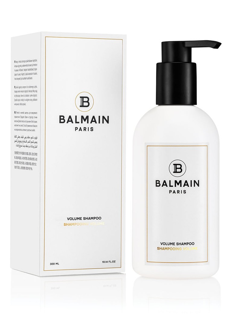 Szampon zwiększający objętość Balmain