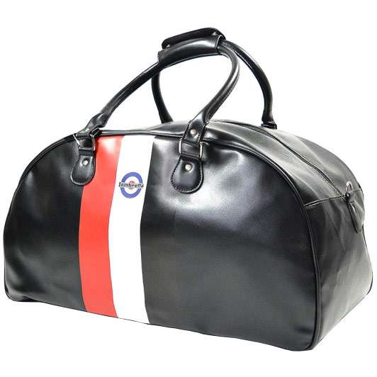 Lambretta Classic Bowling Bag Tasche T20066-BLK