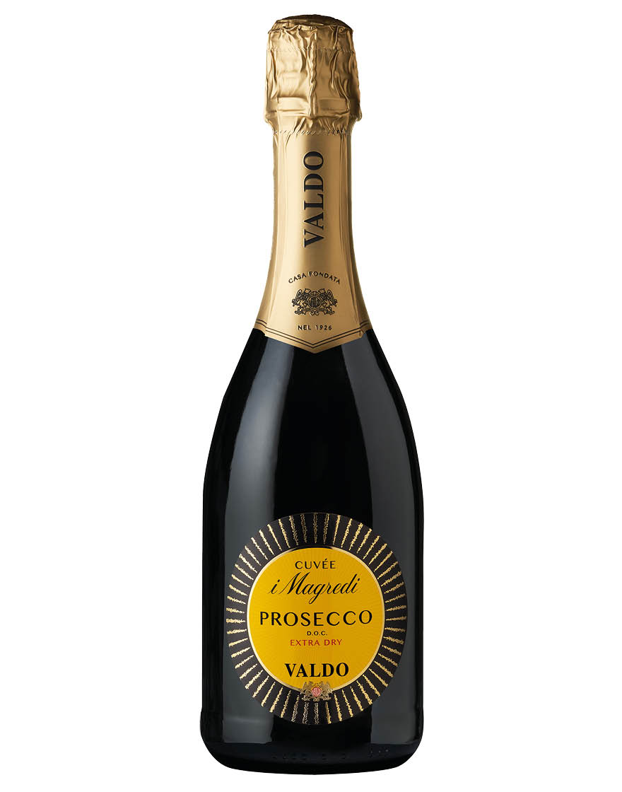 Prosecco DOC Magredi Extra Dry Valdo 0,75 ℓ
