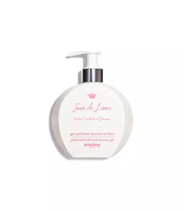 SOIR DE LUNE Gel Parfumé Douche et Bain