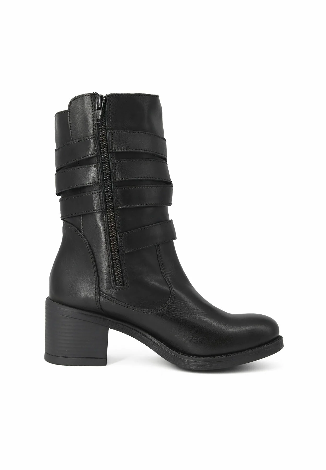 Botas tejanas/biker Queen Helena