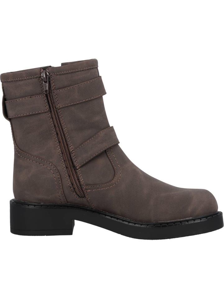 palado Stiefel, Stiefeletten & Boots in taupe günstig kaufen