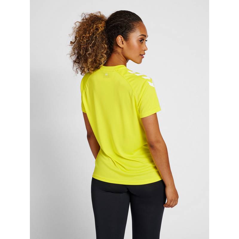 hummel hmlCORE XK CORE POLY T-SHIRT S/S WOMAN T-Shirt Damen