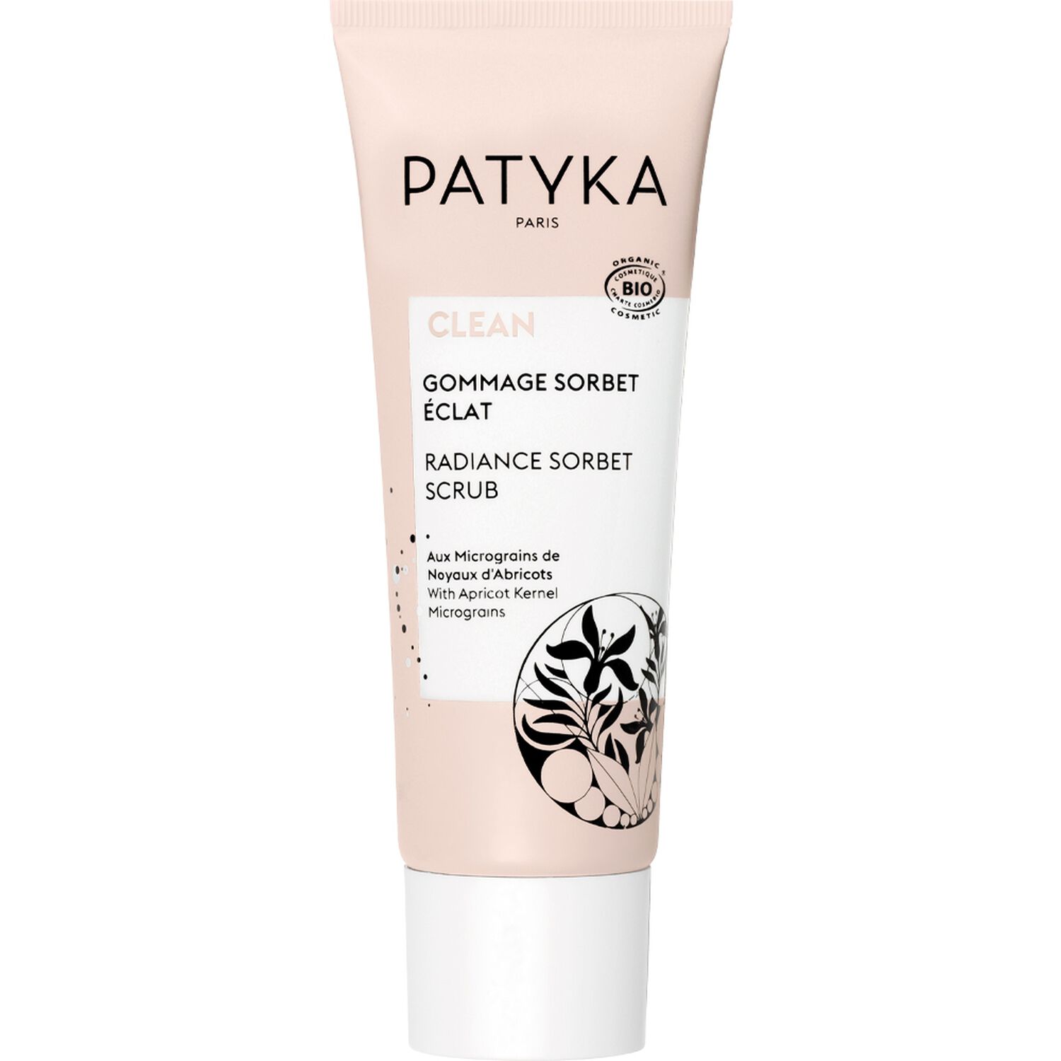 Patyka Clean Gommage Sorbet Eclat