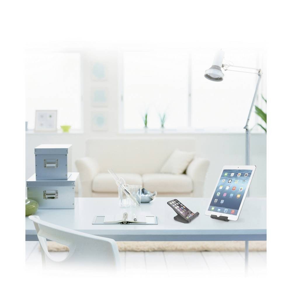 REFLECTA T Universal Tablet & Smartphone Stand Tablet-Halterung
