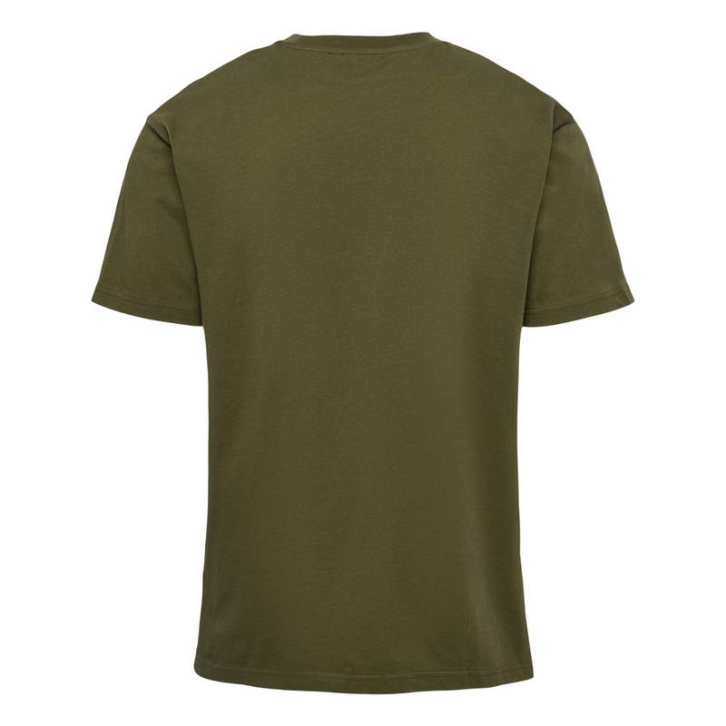 hummel hmlLP10 BOXY T-SHIRT T-Shirt Herren