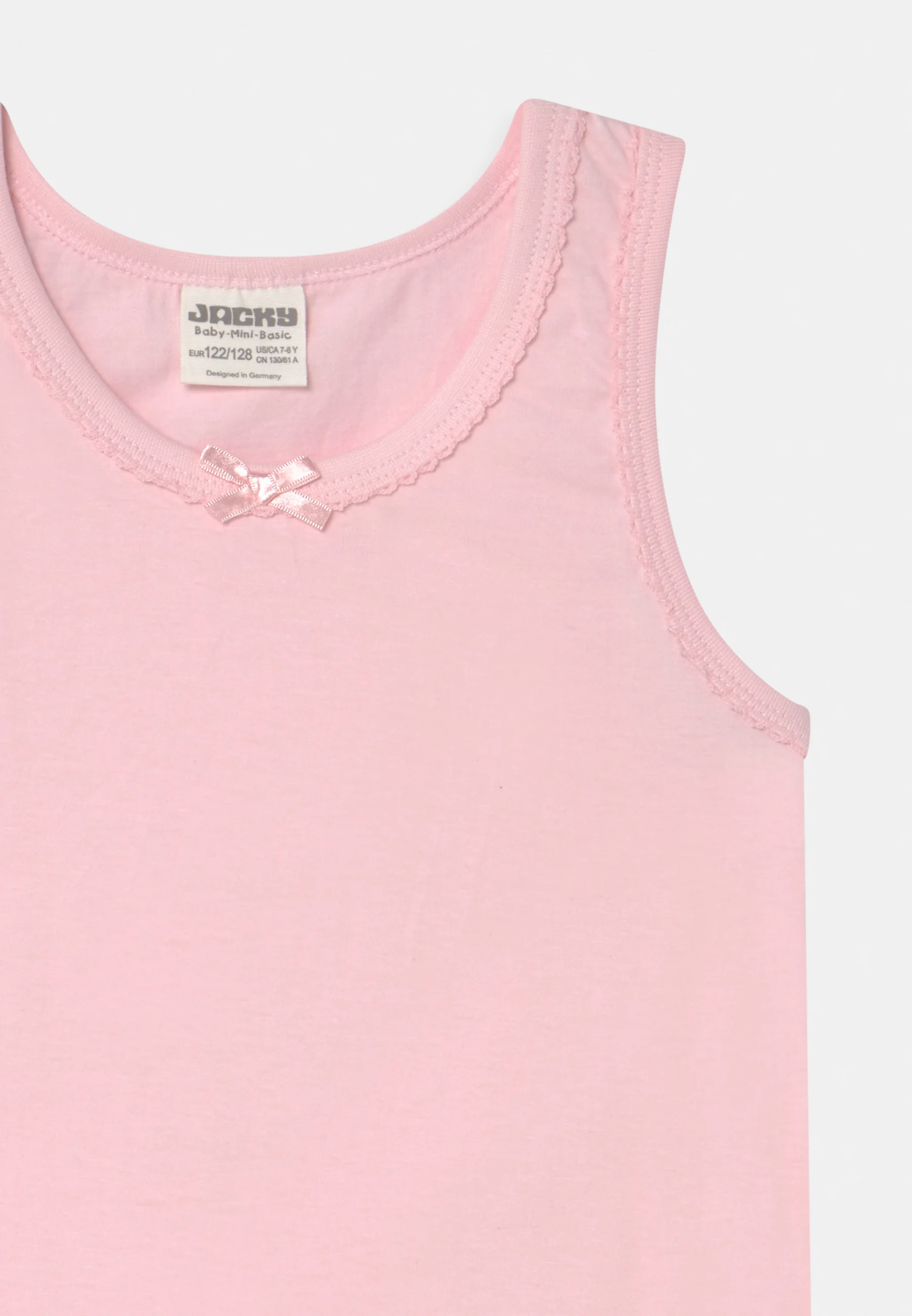 Jacky Baby PAQUETE DE 4 NIÑAS - Camiseta interior