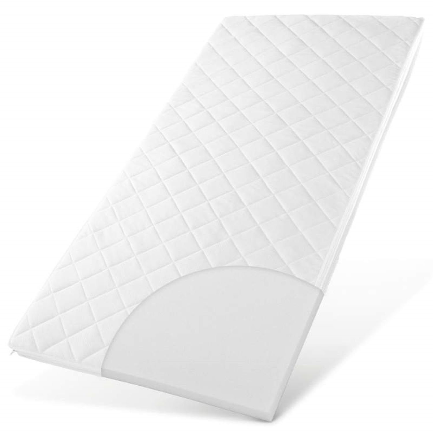 Topper, Bestschlaf, 6 cm hoch, Komfortschaum