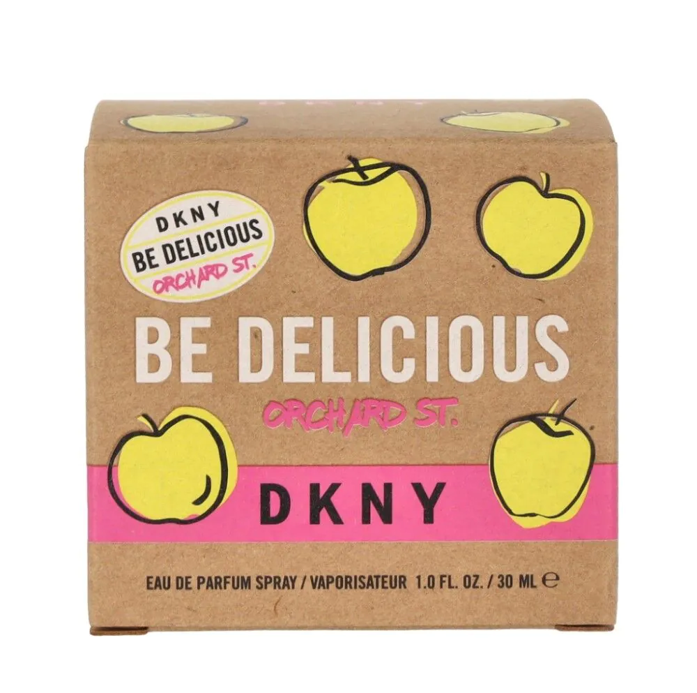 DKNY Be Delicious Orchard Street Eau de Parfum til kvinder, 30 ml