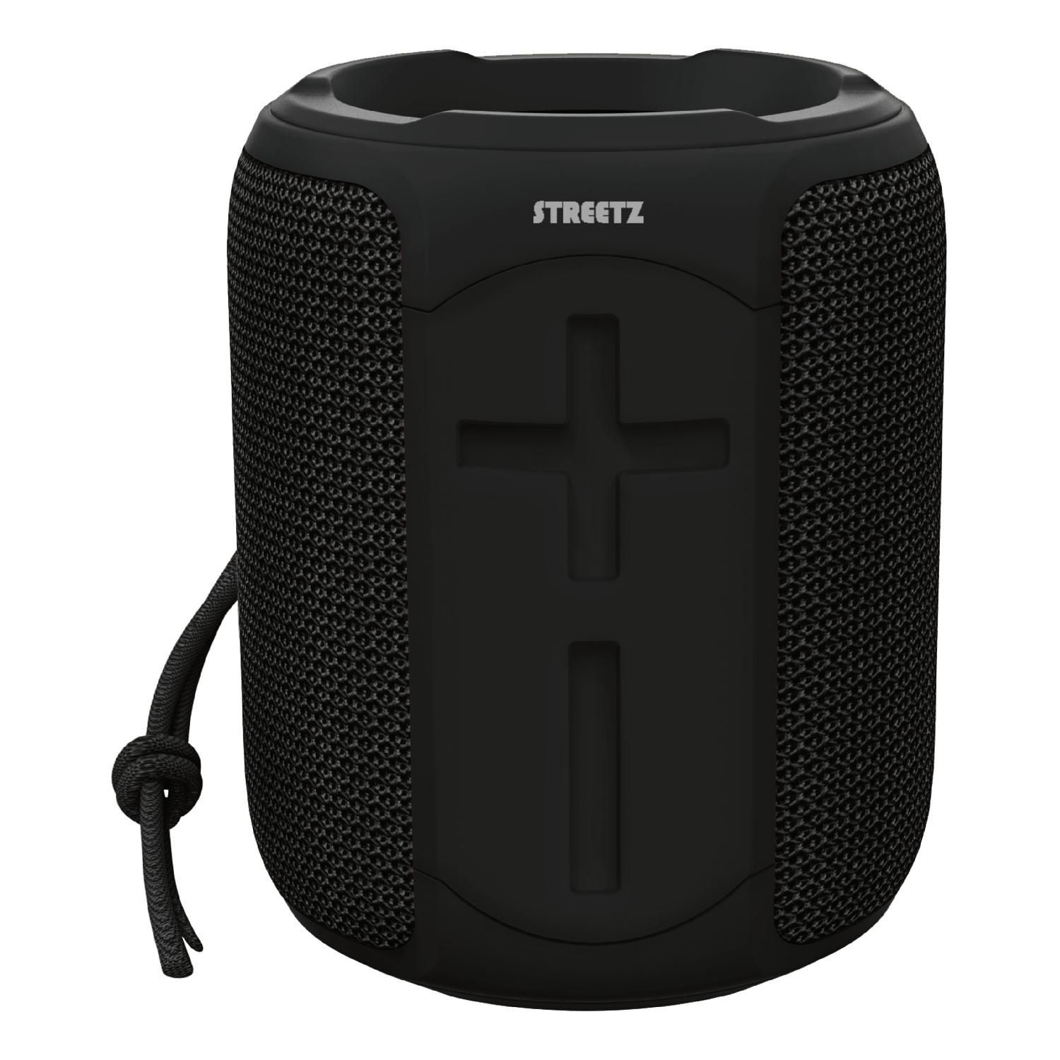 STREETZ 10W TWS IPX7 Bluetooth Speaker