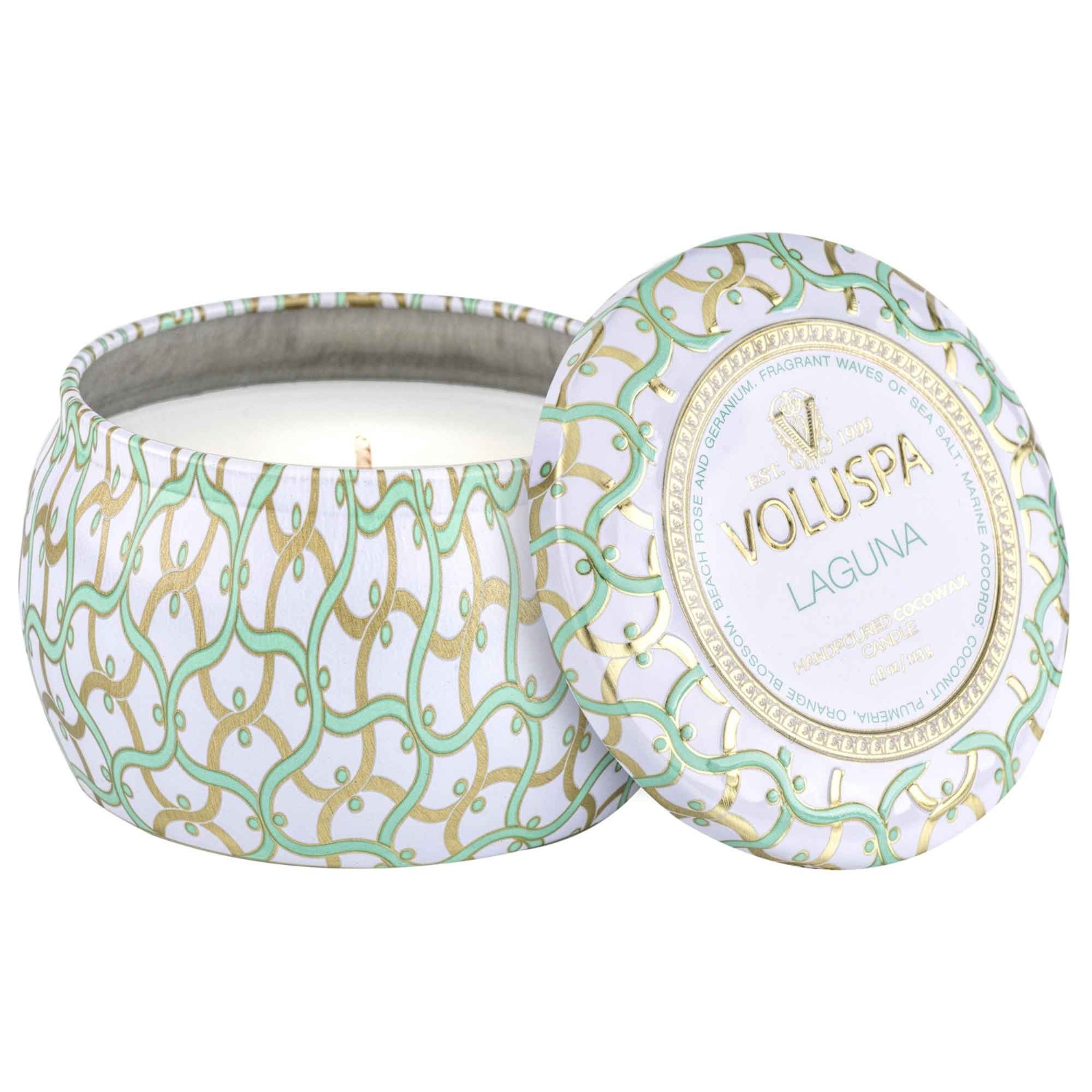 Mini lata de VOLUSPA