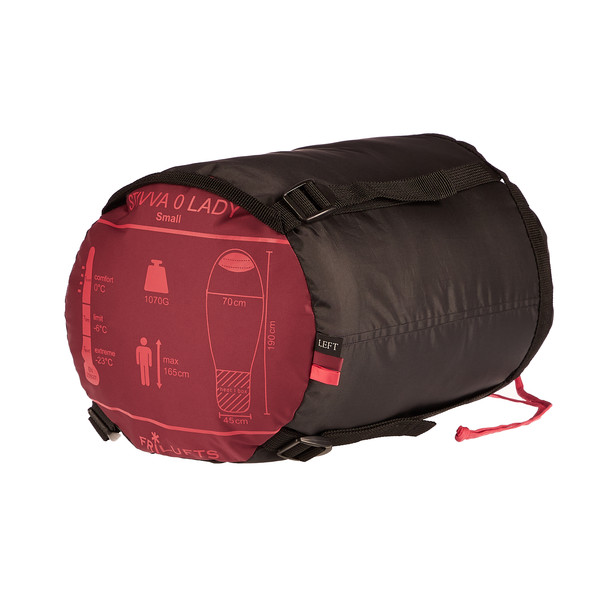 STIVVA 5 LADY Damen - Kunstfaserschlafsack