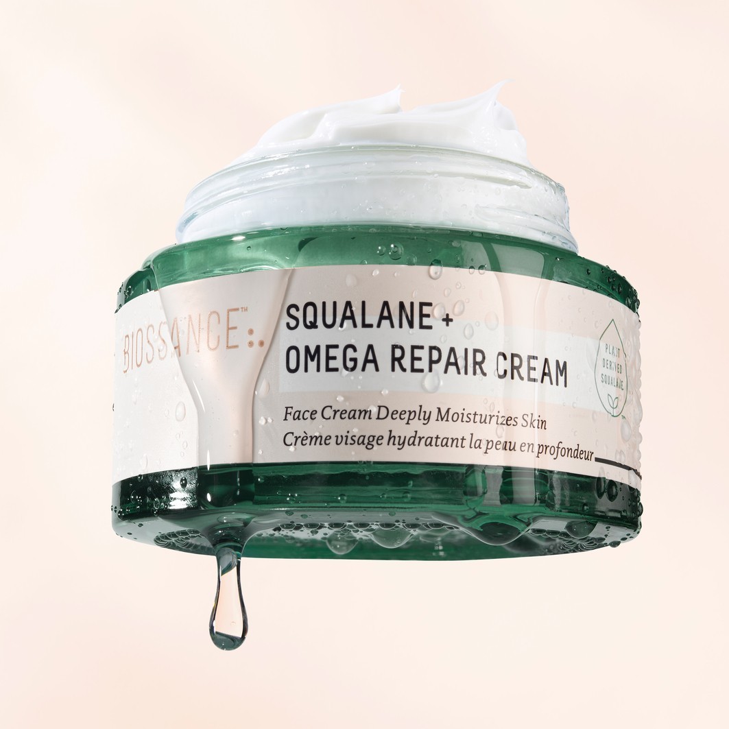 Squalane + Omega Repair Cream