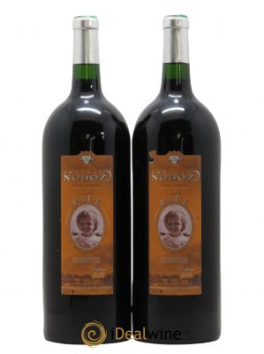 Côtes de Bourg Cuvée Paul Château Nodoz 2010 - Lot de 2 Magnums