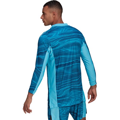 ADIDAS HERREN CONDIVO 21 PRIMEBLUE LONG SLEEVE TORWARTTRIKOT