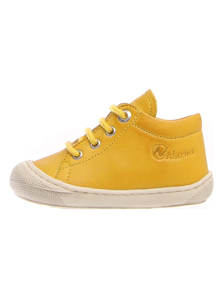 Naturino Leder-Lauflernschuhe 