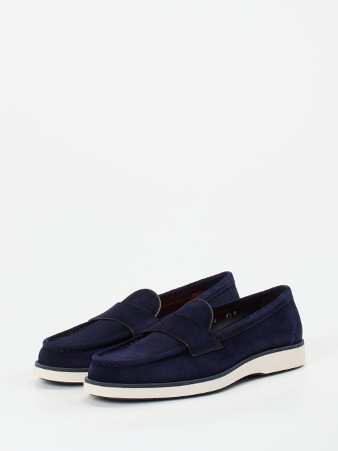 Slipper-45101090121 Santoni