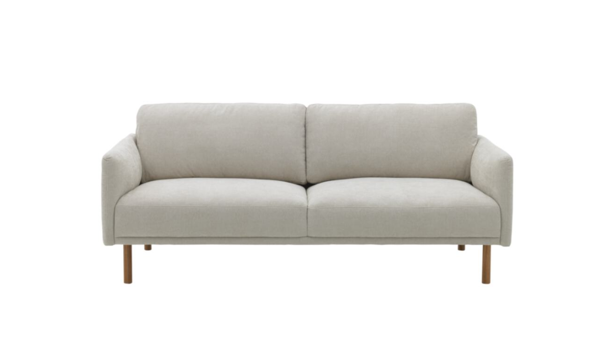 Roomio 2,5-Sitzer Sofa No. 4104 Natur