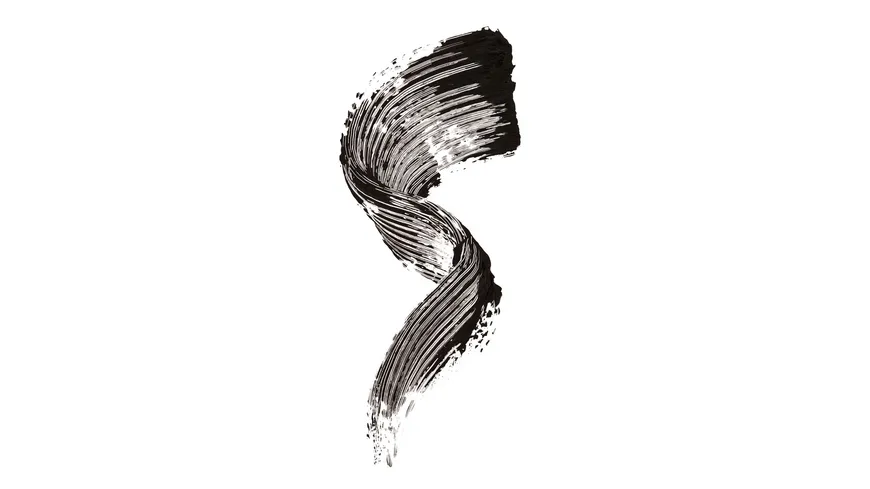 MAKE UP FACTORY All in One Mascara waterproof 9 ml 1 - Black