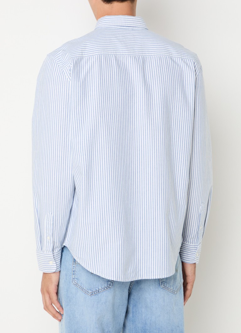 Cămașă Levi's Waylon cu dungi