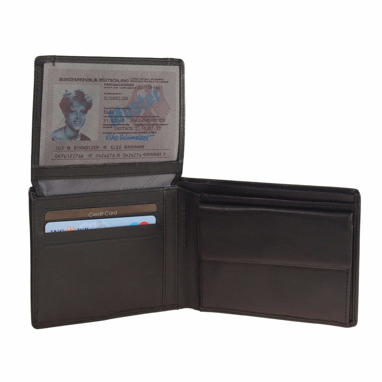 ESQUIRE Handtaschen schwarz 22821000 Esquire schwarz