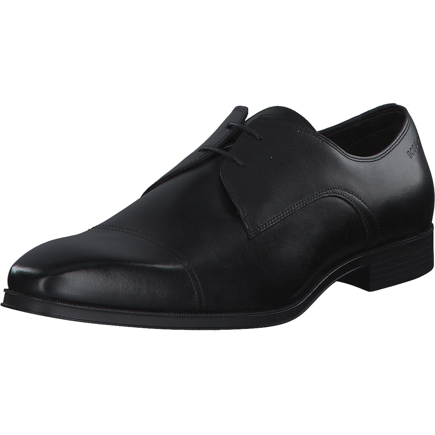 Hugo Boss 50517108, Klassische Halbschuhe, Herren, Schwarz