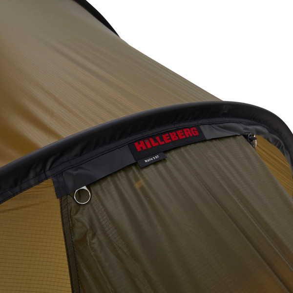 NALLO 3 GT - Tunnelzelt