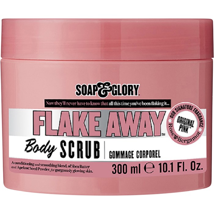 Flake Away Body Scrub