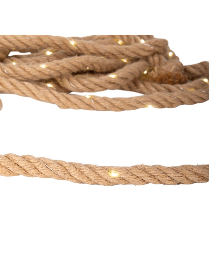 näve LED Lichterkette 