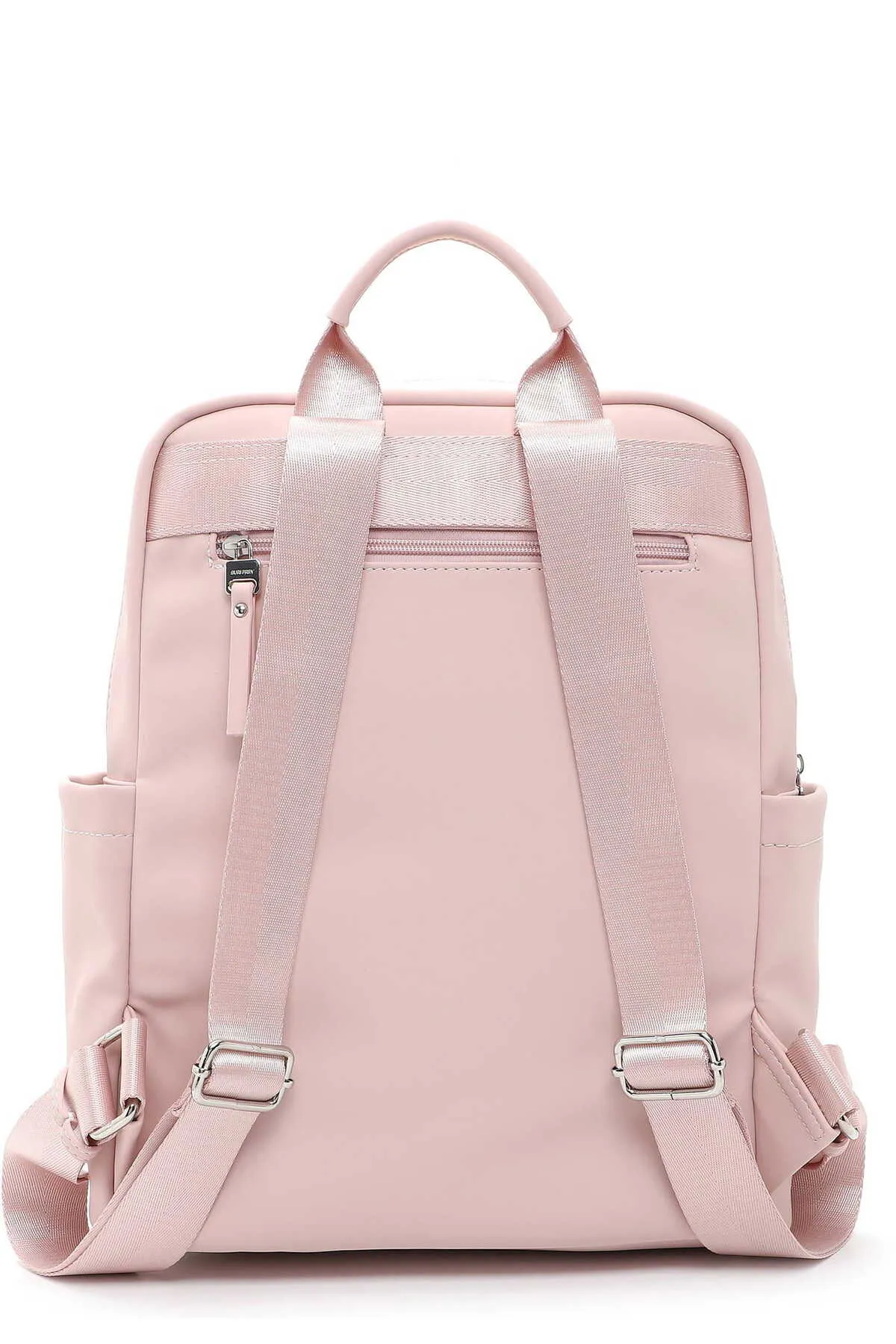 SURI FREY  Rucksack - Rosa - Unifarben