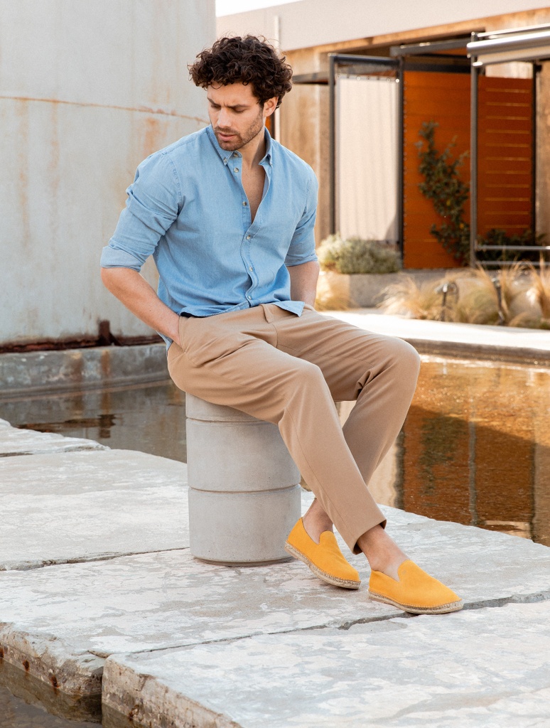 Paros - Jaune Safran
