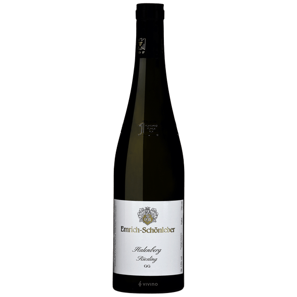 Emrich-SchönleberHalenberg Riesling GG 2022