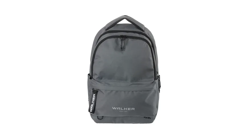 Walker ALPHA Rucksack  ASPHALT GREY