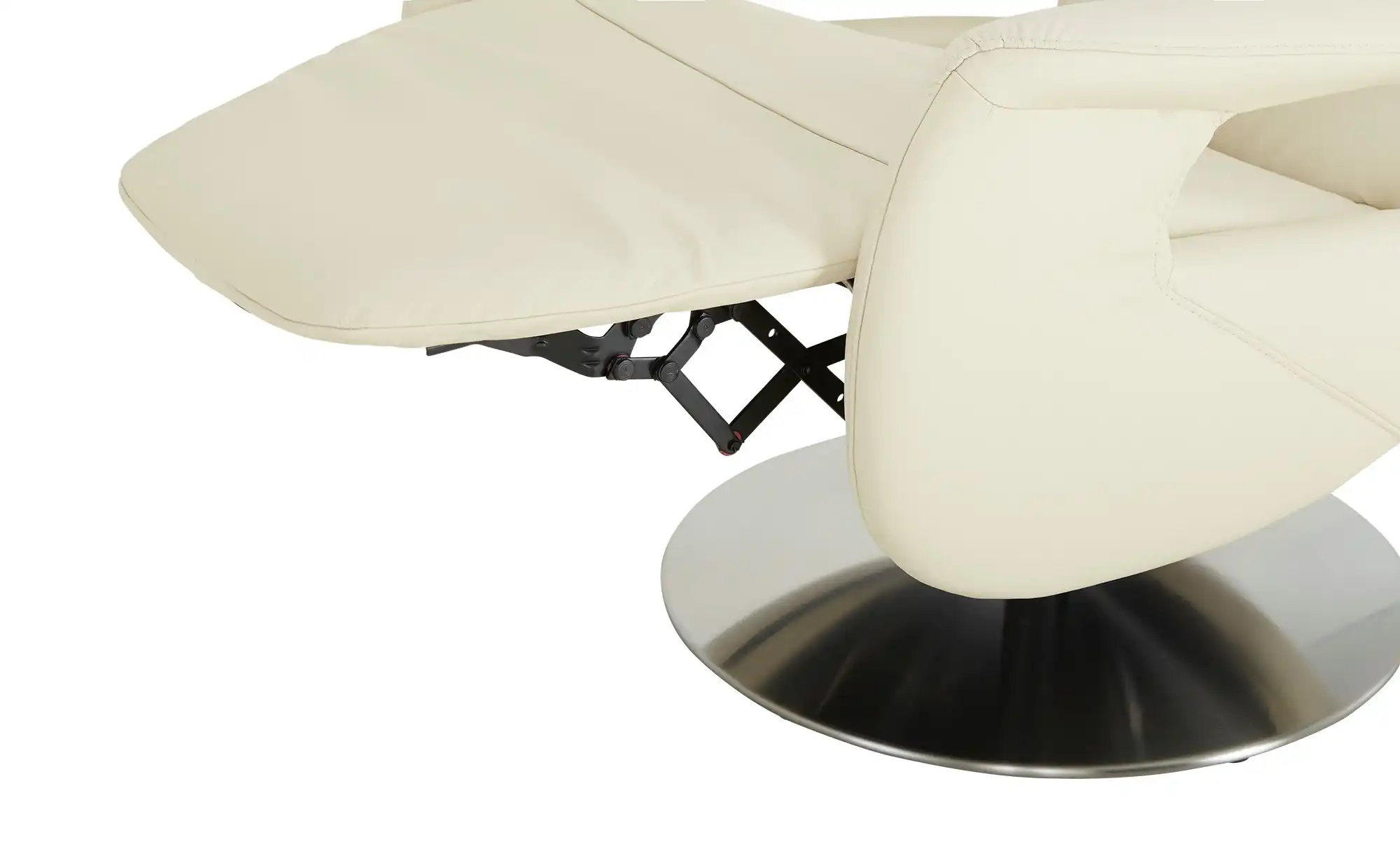 Kollektion Kraft Drehsessel Leder Franzi-L