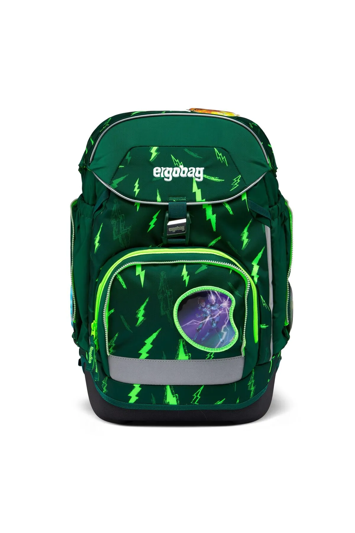 Ergobag  Pack Schulranzen-Set 6-teilig