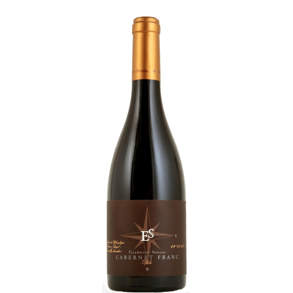 2019 Cabernet Franc Goldkapsel trocken
