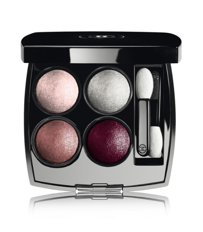 Chanel-LES 4 OMBRES-Ombres à Paupières Effets Multiples