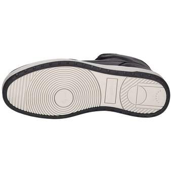 KangaROOS K-Slam Two High FUR Sneaker in grau