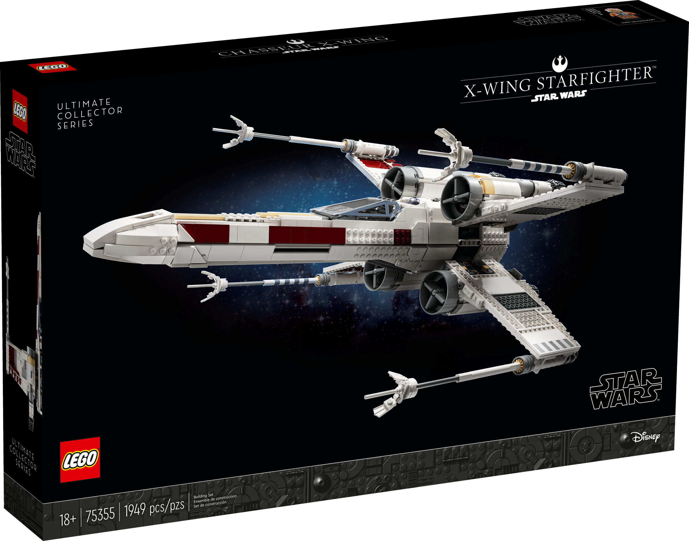 X-Wing Starfighter™ 75355