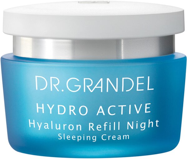 DR. GRANDEL Hydro Active Hyaluron Refill Night Nachtcreme