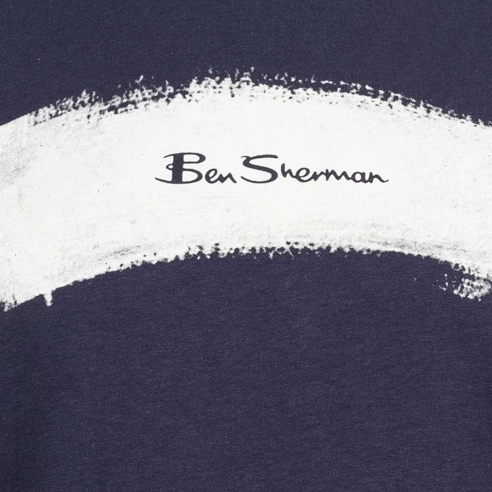 BEN SHERMAN Herren T-Shirt 0070607-170