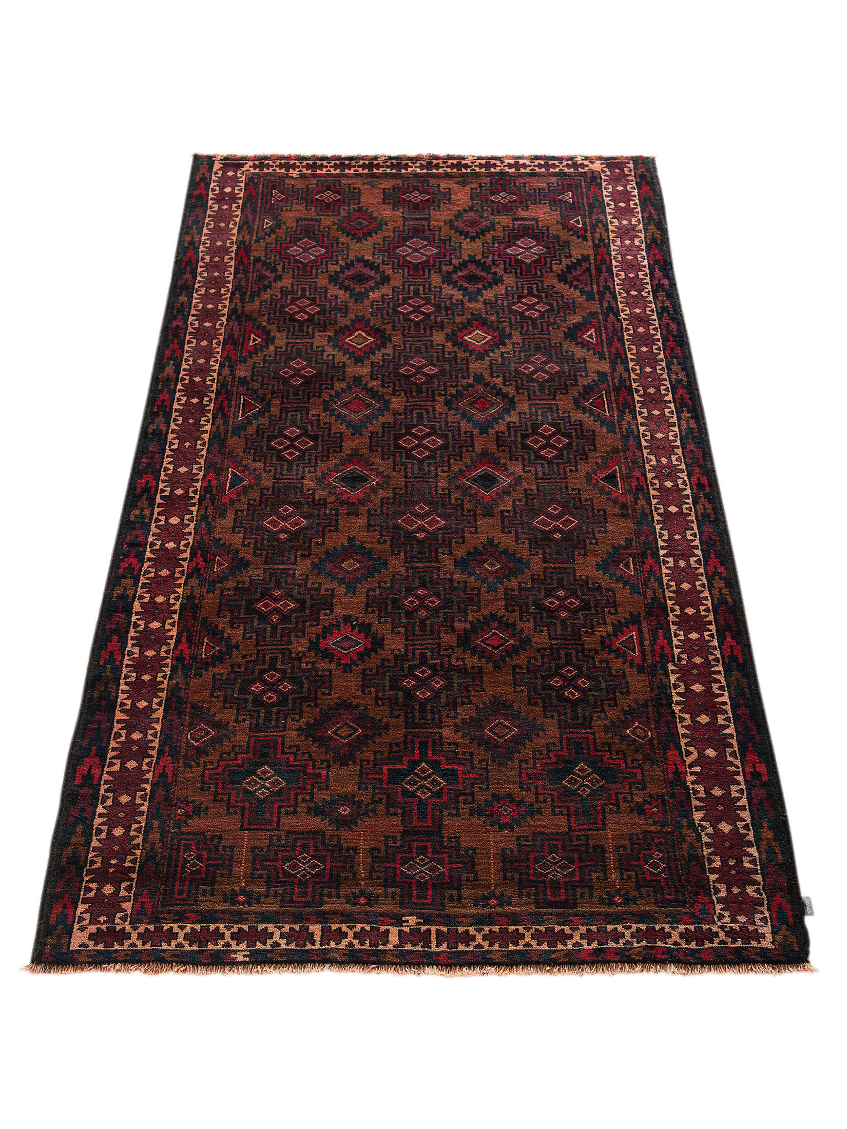 Belutsch ca. 136 x 286 cm, Unikat / Einzelstück