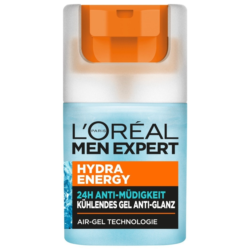 Hydra Energy 24H Kühlendes Feuchtigkeits-Gel Anti-Glanz