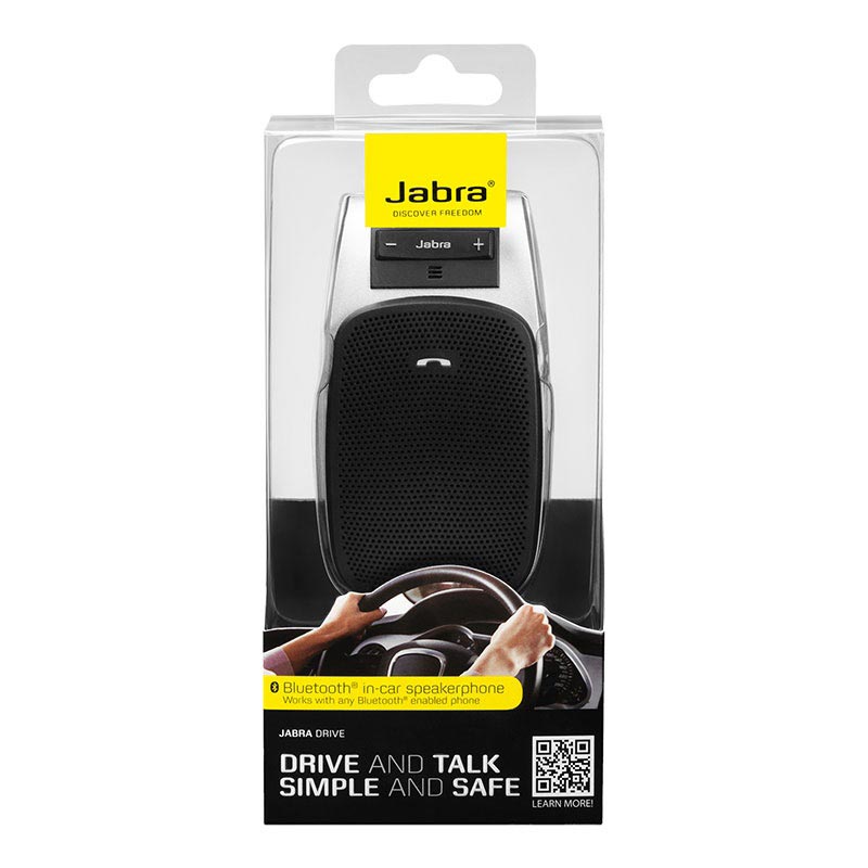 Jabra Drive Bluetooth Freisprecheinrichtung - ATU