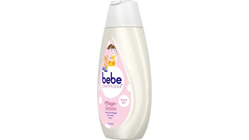 bebe ZARTPFLEGE PflegelotionIntensive Pflege für zarte Haut300ml 300 ml