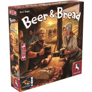 Beer & Bread (Deep Print Games) (EN)
