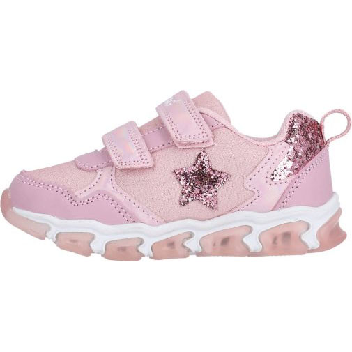 ZIGZAG Sneaker Biholy mit blinkenden Lichtern