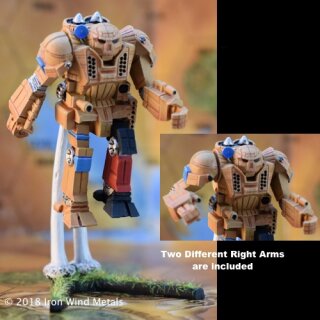Limited Edition Jumping Atlas