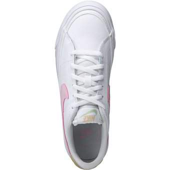 Nike Court Legacy Sneaker in weiß