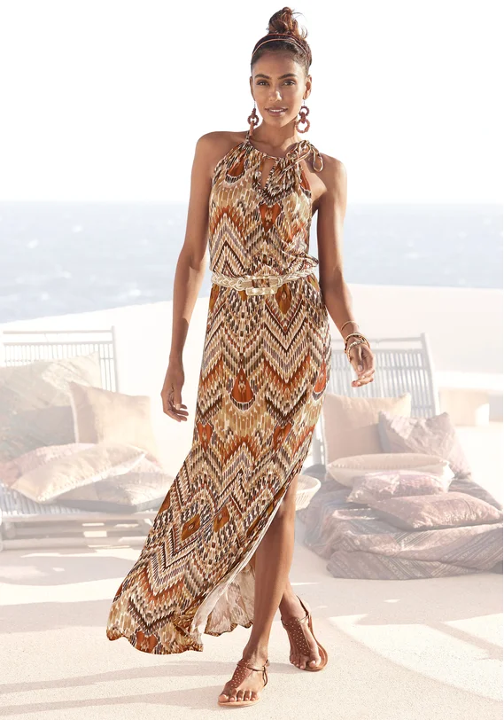 Maxikleid